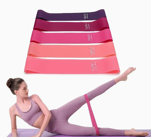 PowerStretch Bands: Ultieme Kracht & Prestatie