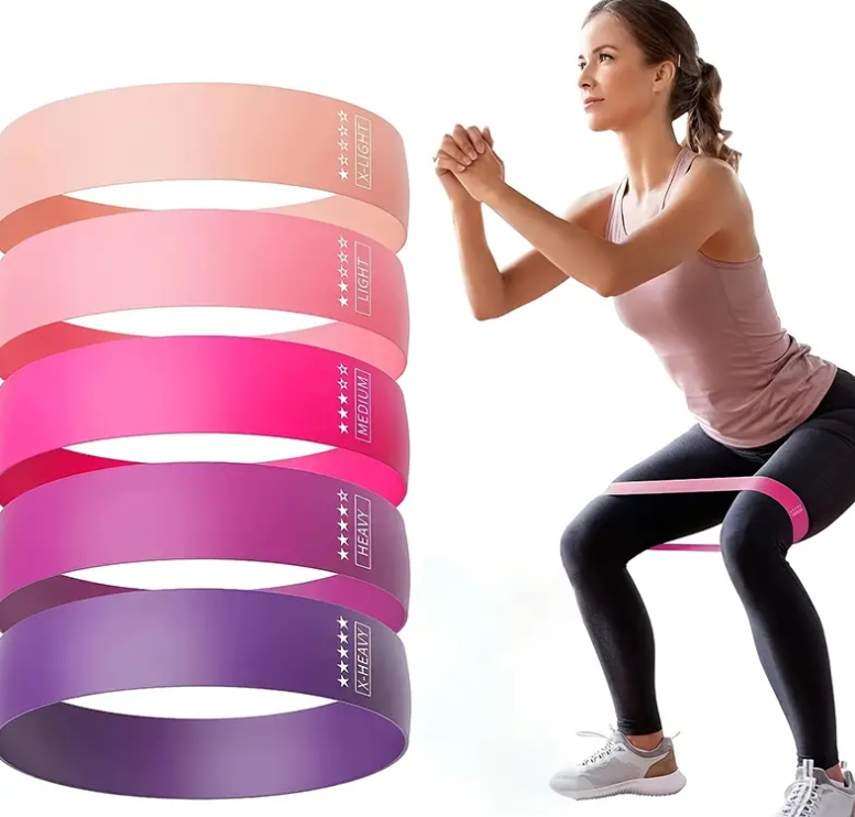 PowerStretch Bands: Ultieme Kracht & Prestatie