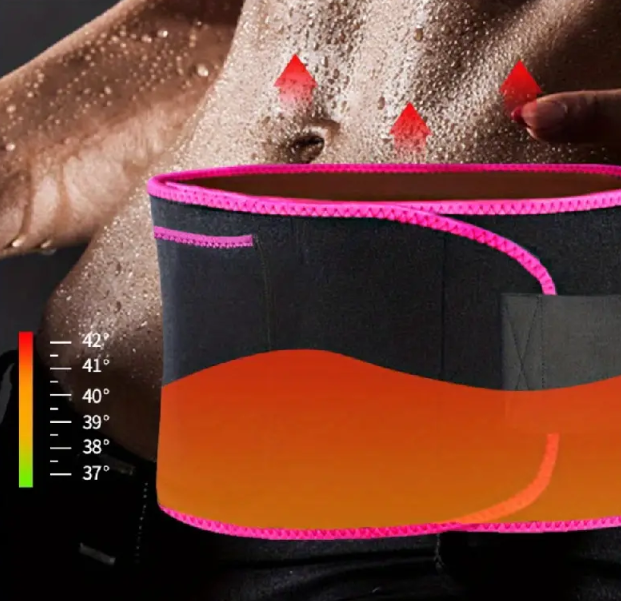 Sauna Belt Pro - Jouw ultieme afslankhulp