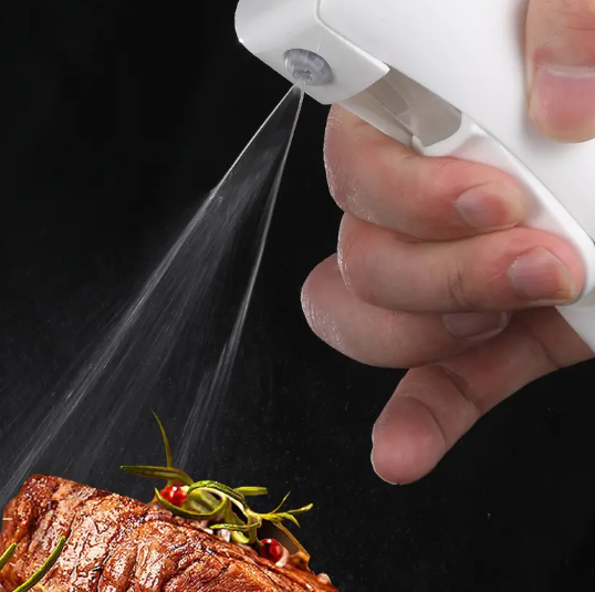 Mist Master - Jouw ultieme tool voor gezond koken