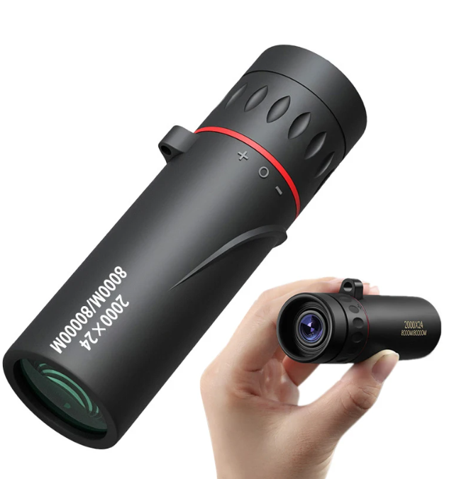 ProSight UltraZoom - Perfect voor Outdoor Avonturen!