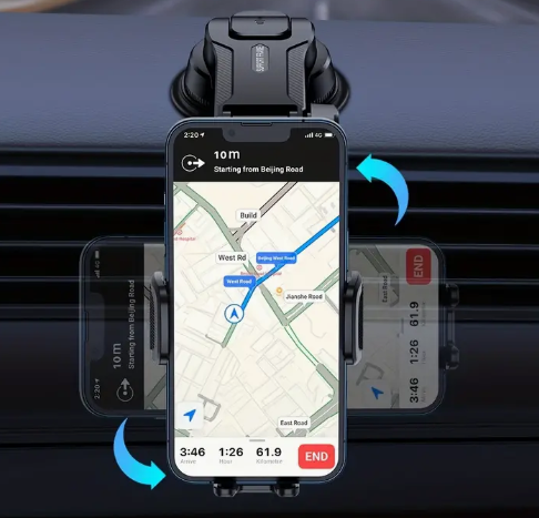 Carmount Pro - De Ultieme Telefoonhouder voor Jouw Auto