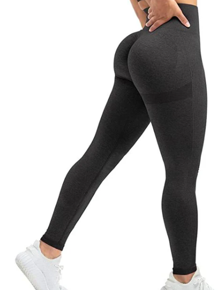 Curvd: High-Performance Seamless Pants