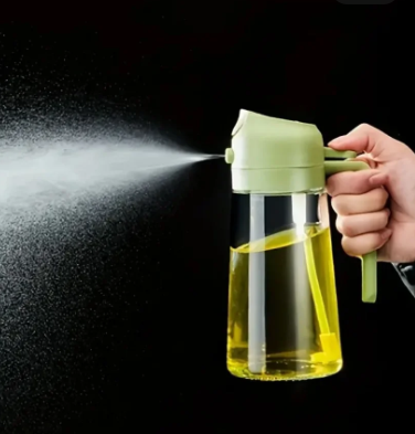 Spray & Pour - Jouw ideale 2-in-1 keukenhulp