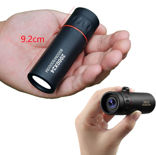 ProSight UltraZoom - Perfect voor Outdoor Avonturen!