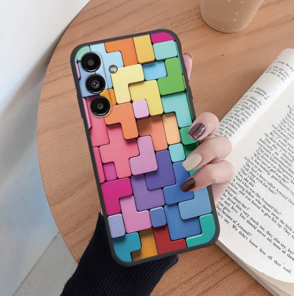 ColorBrick Case iPhone