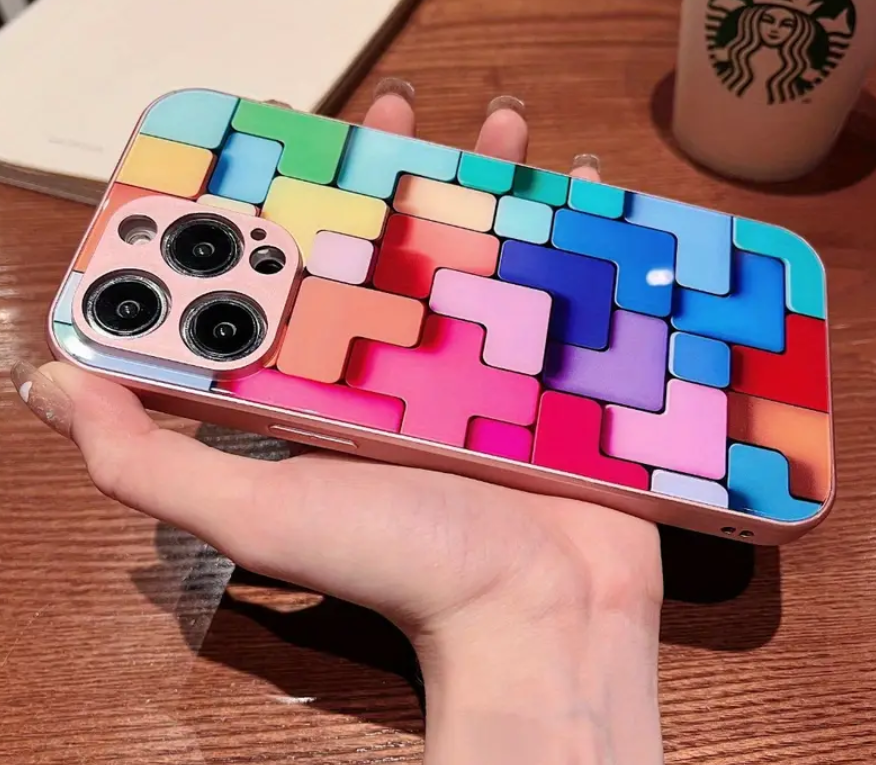 ColorBrick Case iPhone