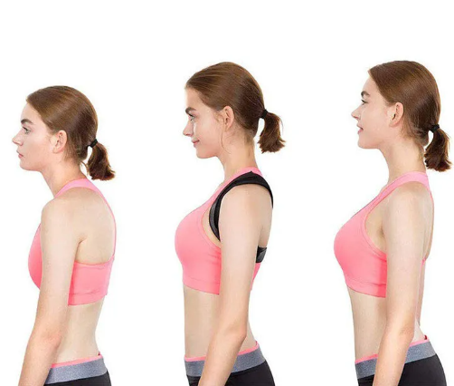 Perfect Posture Corrector - Orthopedische rug corrector voor een perfecte houding