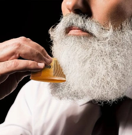 The Beard Master - Perfecte baardverzorging, waar je ook bent