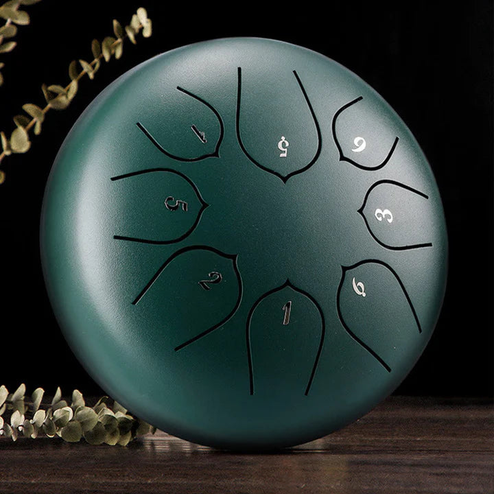 Buddha Stones - Steel Tongue Drum