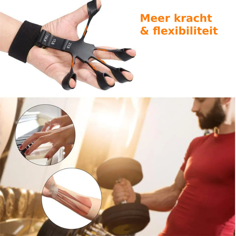 Verover je kracht met de GripMaster Pro: het ultieme hulpmiddel voor elke man