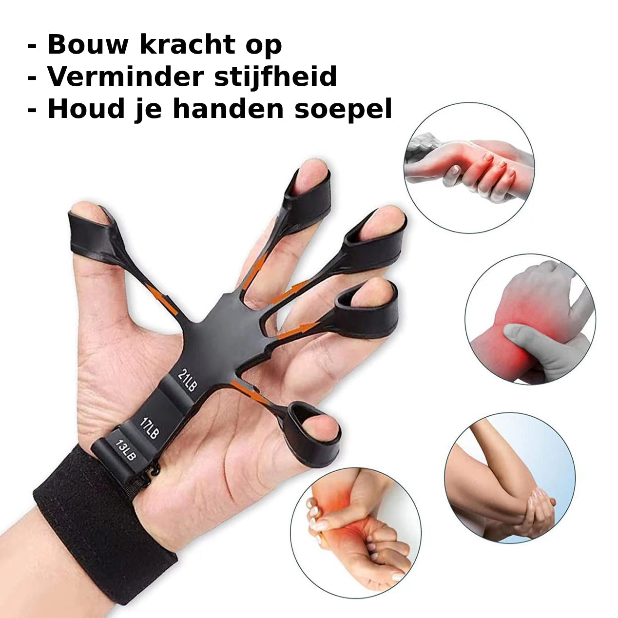 Verover je kracht met de GripMaster Pro: het ultieme hulpmiddel voor elke man